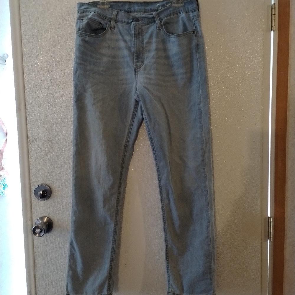 George Slim 34x30 Jeans